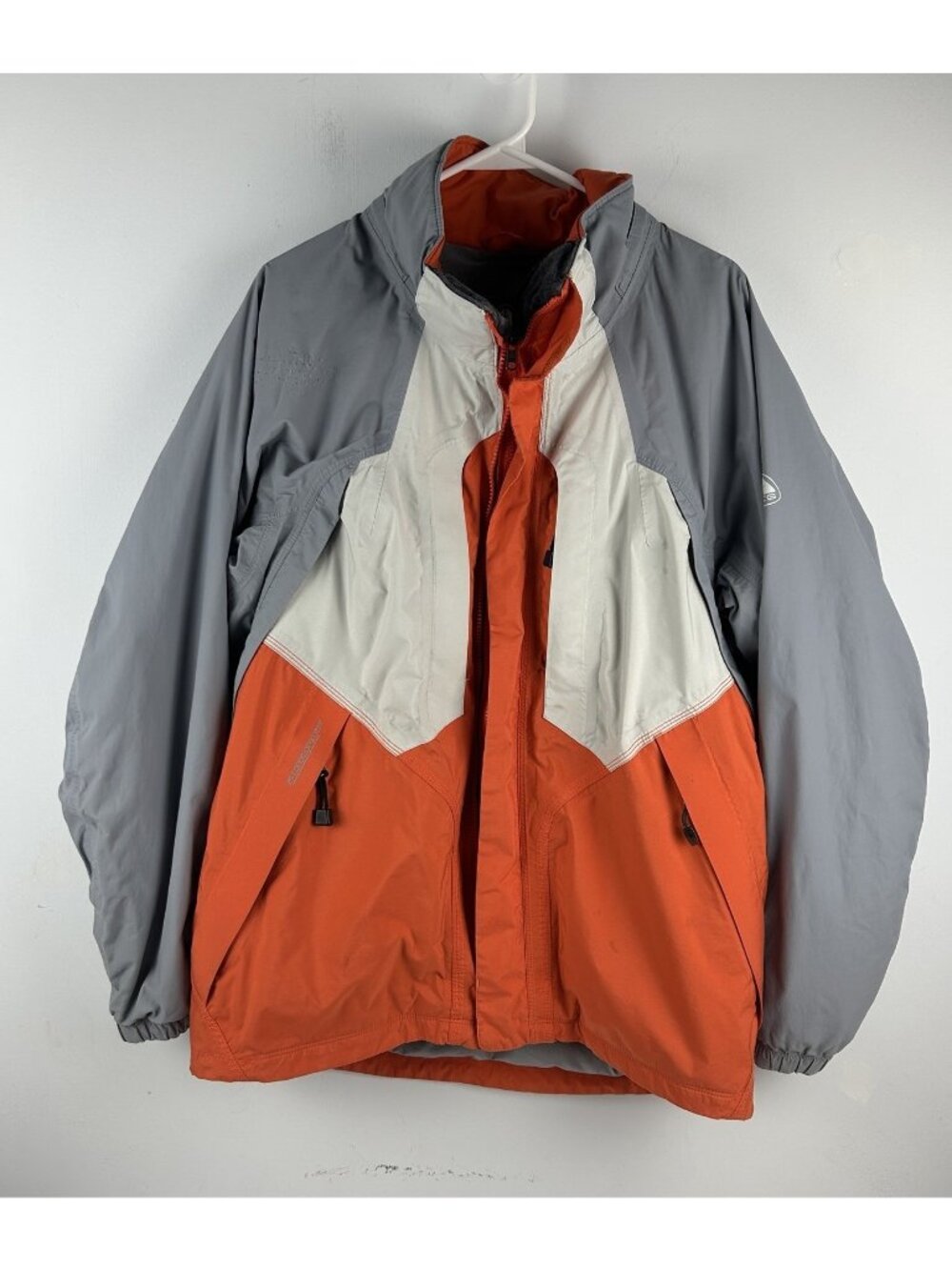90’s Nike ACG All Conditions Gear Storm-Fit Parka Coat Size M Storm Fit  Level 3
